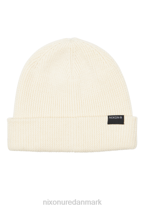 tilbehør Nixon kingman uld hue naturlig 06F4370