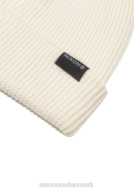tilbehør Nixon kingman uld hue naturlig 06F4370