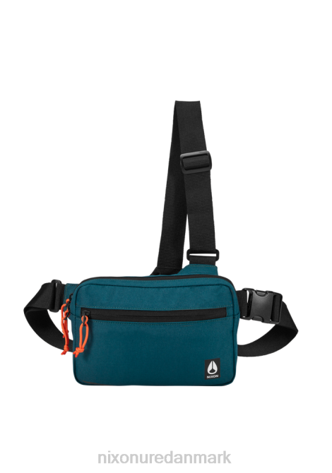 tilbehør Nixon bandit taske ii oceanisk 06F4310