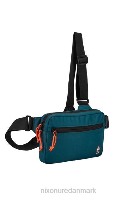 tilbehør Nixon bandit taske ii oceanisk 06F4310