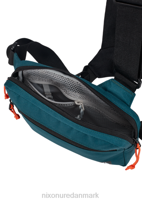 tilbehør Nixon bandit taske ii oceanisk 06F4310