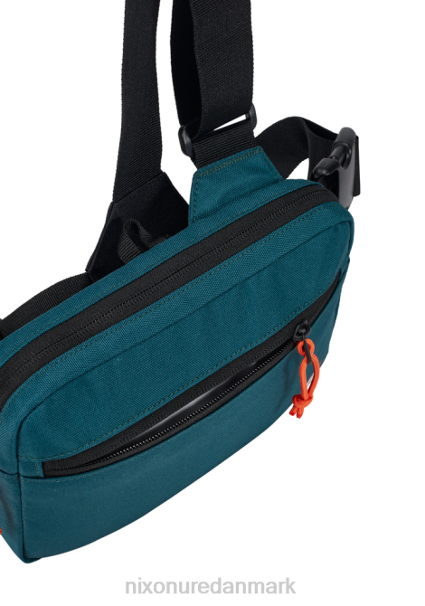 tilbehør Nixon bandit taske ii oceanisk 06F4310