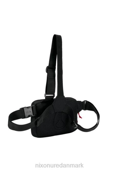 tilbehør Nixon bandit taske ii sort 06F4309