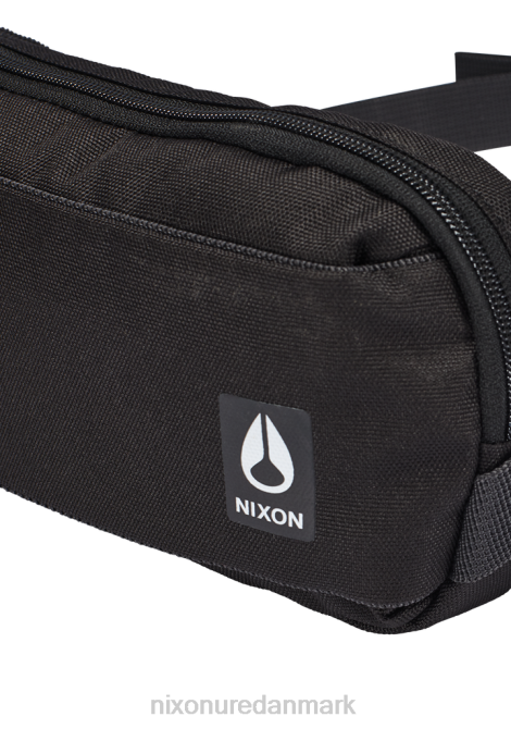 tilbehør Nixon cutback hoftepakke sort 06F4333