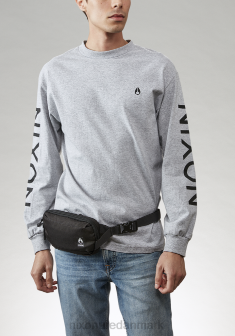tilbehør Nixon cutback hoftepakke sort 06F4333