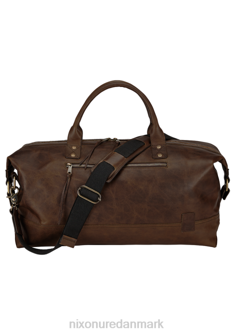 tilbehør Nixon desperado duffel ii brun/sort 06F4306