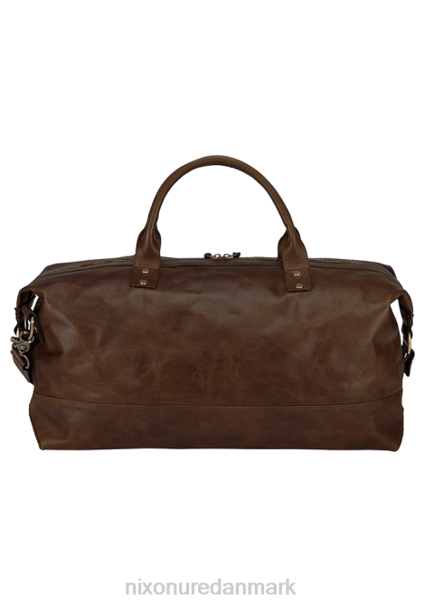 tilbehør Nixon desperado duffel ii brun/sort 06F4306