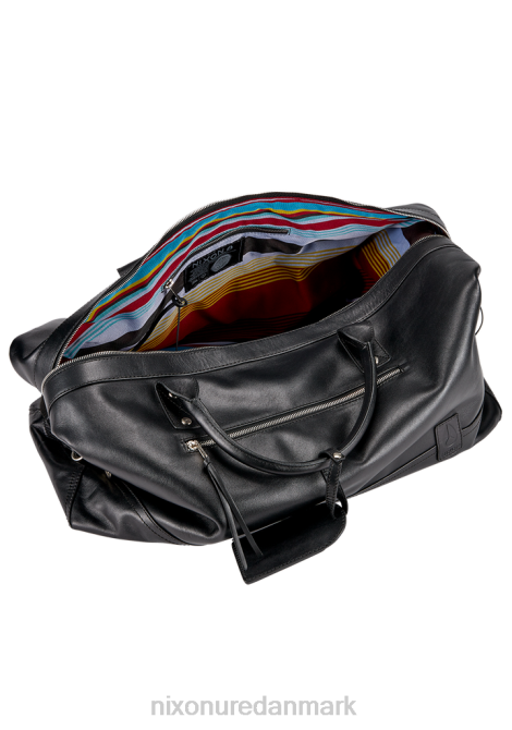 tilbehør Nixon desperado duffel ii helt sort 06F4307