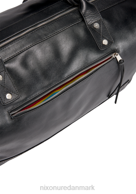 tilbehør Nixon desperado duffel ii helt sort 06F4307
