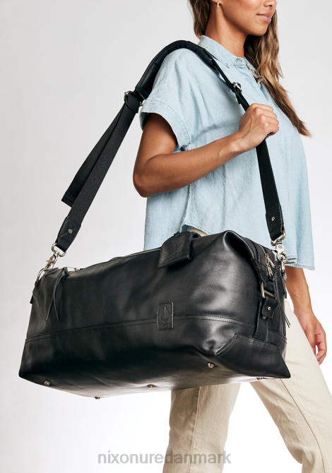 tilbehør Nixon desperado duffel ii helt sort 06F4307