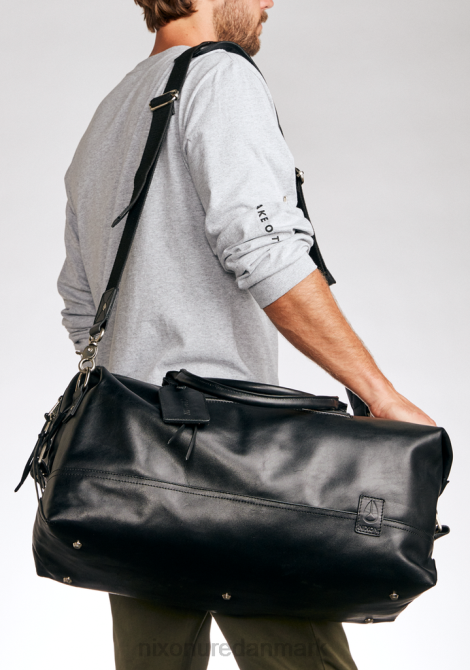 tilbehør Nixon desperado duffel ii helt sort 06F4307
