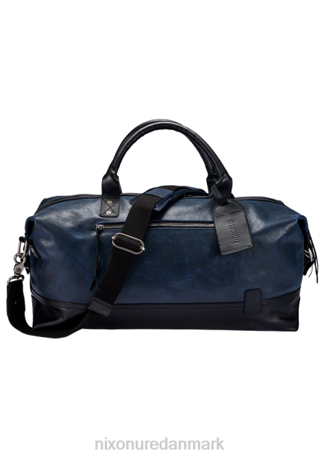 tilbehør Nixon desperado duffel ii marineblå/sort 06F4308