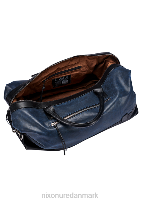 tilbehør Nixon desperado duffel ii marineblå/sort 06F4308