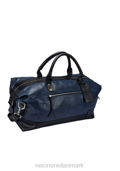 tilbehør Nixon desperado duffel ii marineblå/sort 06F4308