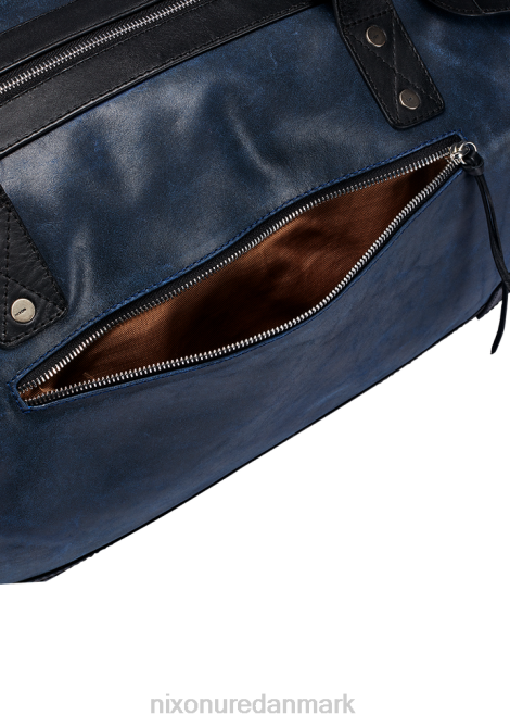 tilbehør Nixon desperado duffel ii marineblå/sort 06F4308