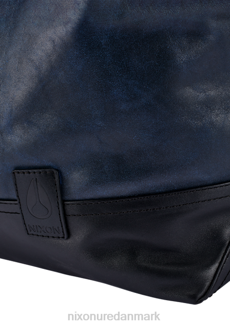 tilbehør Nixon desperado duffel ii marineblå/sort 06F4308