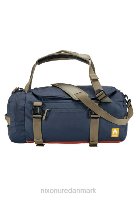 tilbehør Nixon escape 45l duffel flåde/multi 06F4272