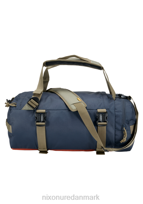 tilbehør Nixon escape 45l duffel flåde/multi 06F4272