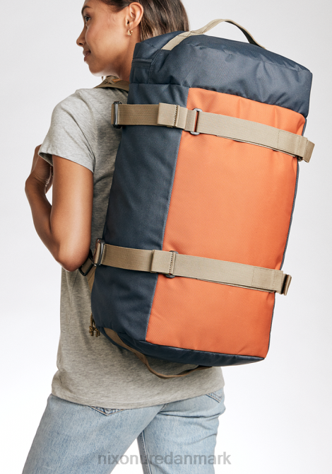 tilbehør Nixon escape 45l duffel flåde/multi 06F4272