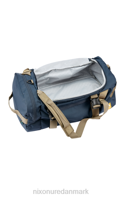 tilbehør Nixon escape 45l duffel flåde/multi 06F4272