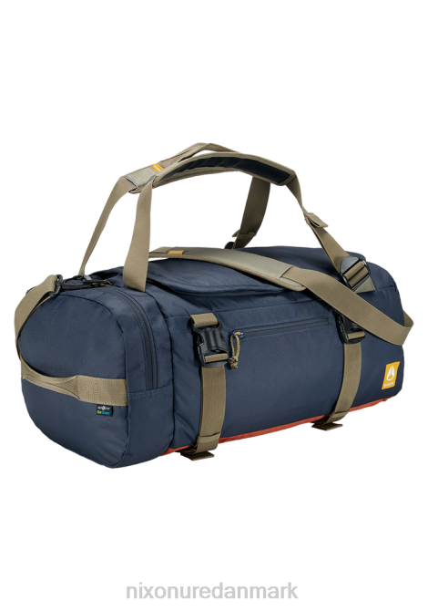 tilbehør Nixon escape 45l duffel flåde/multi 06F4272