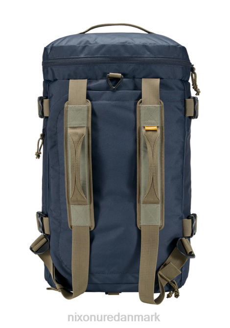 tilbehør Nixon escape 45l duffel flåde/multi 06F4272