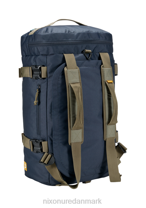 tilbehør Nixon escape 45l duffel flåde/multi 06F4272