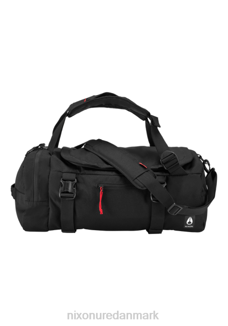 tilbehør Nixon escape 45l duffel ii sort 06F4291