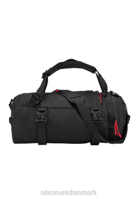 tilbehør Nixon escape 45l duffel ii sort 06F4291
