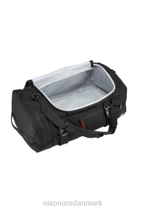 tilbehør Nixon escape 45l duffel ii sort 06F4291