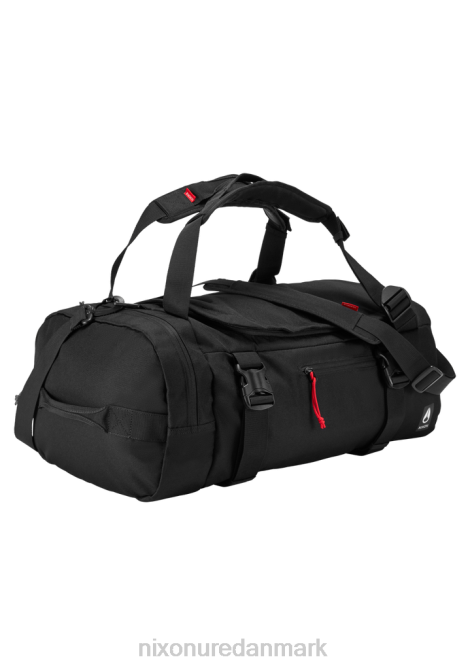 tilbehør Nixon escape 45l duffel ii sort 06F4291