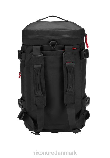 tilbehør Nixon escape 45l duffel ii sort 06F4291