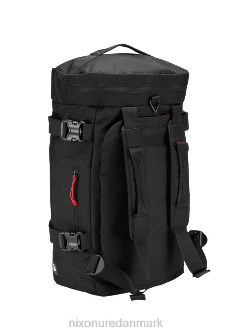 tilbehør Nixon escape 45l duffel ii sort 06F4291