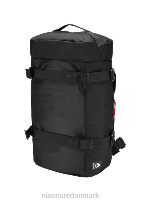 tilbehør Nixon escape 45l duffel ii sort 06F4291