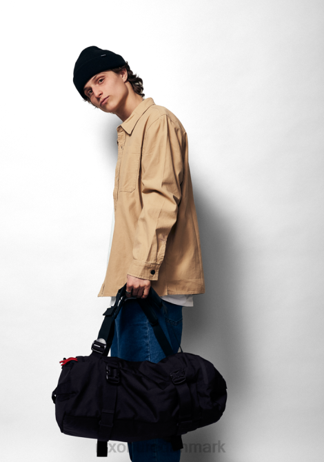 tilbehør Nixon escape 45l duffel ii sort 06F4291