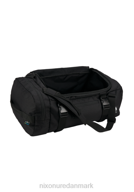 tilbehør Nixon escape 45l duffel sort 06F4271