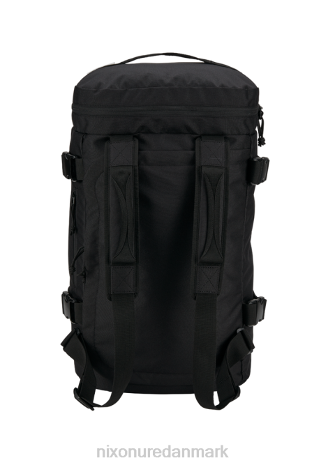 tilbehør Nixon escape 45l duffel sort 06F4271