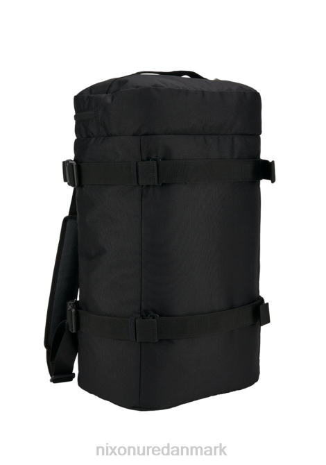tilbehør Nixon escape 45l duffel sort 06F4271