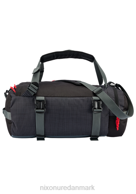 tilbehør Nixon escape 45l duffel sort/kul 06F4273