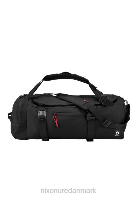 tilbehør Nixon escape 60l duffel ii sort 06F4290