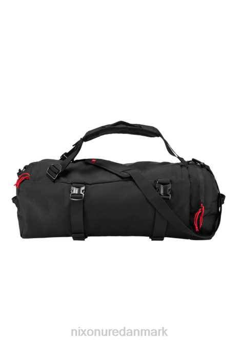 tilbehør Nixon escape 60l duffel ii sort 06F4290