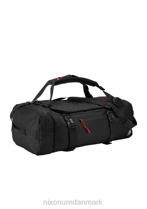 tilbehør Nixon escape 60l duffel ii sort 06F4290