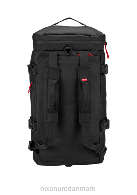 tilbehør Nixon escape 60l duffel ii sort 06F4290