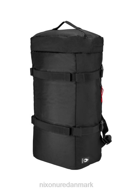 tilbehør Nixon escape 60l duffel ii sort 06F4290