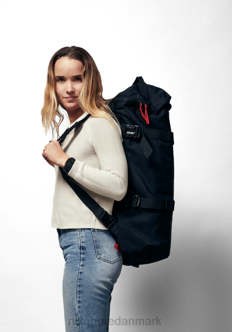 tilbehør Nixon escape 60l duffel ii sort 06F4290