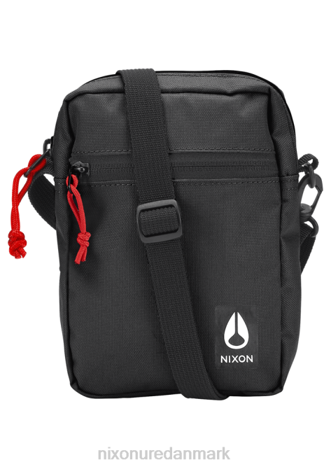 tilbehør Nixon gemmepose ii sort 06F4330