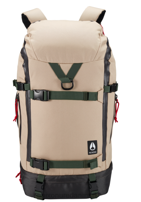 tilbehør Nixon hauler 35l rygsæk ii havre mælk 06F4278