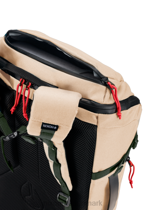 tilbehør Nixon hauler 35l rygsæk ii oceanisk 06F4279