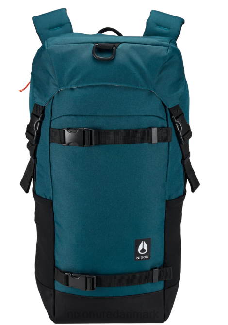 tilbehør Nixon landlock rygsæk iv oceanisk 06F4300