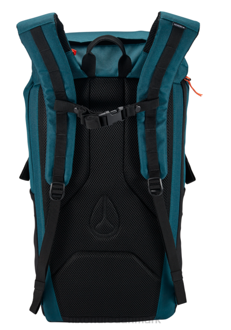 tilbehør Nixon landlock rygsæk iv oceanisk 06F4300